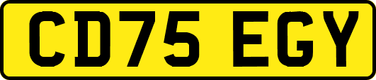 CD75EGY