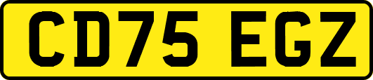 CD75EGZ