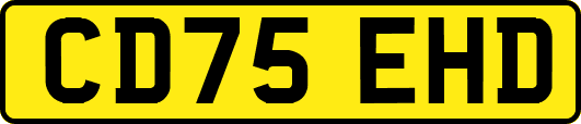 CD75EHD