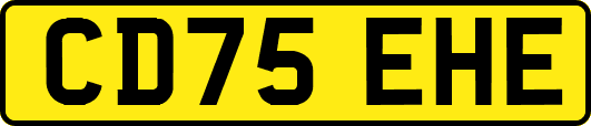 CD75EHE