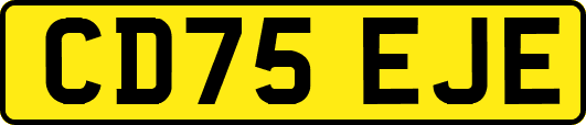 CD75EJE
