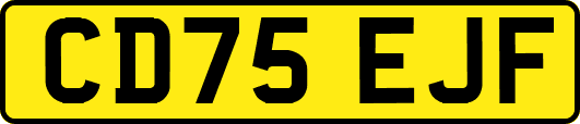 CD75EJF