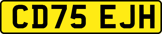 CD75EJH