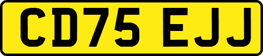 CD75EJJ