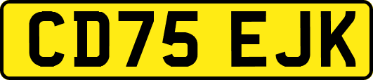 CD75EJK