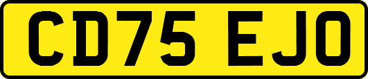 CD75EJO