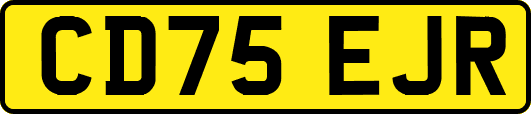 CD75EJR