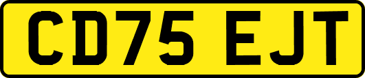 CD75EJT