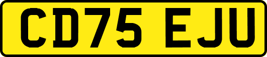 CD75EJU