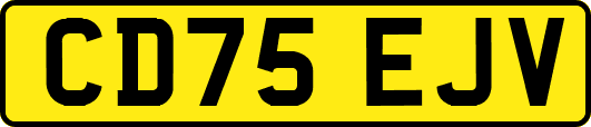 CD75EJV