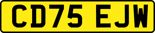 CD75EJW