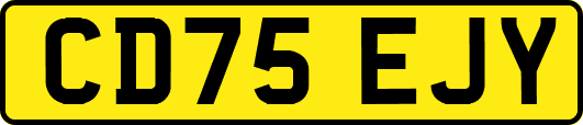 CD75EJY