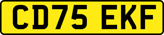 CD75EKF