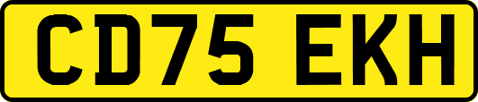 CD75EKH