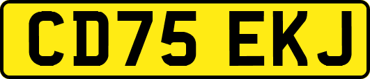 CD75EKJ
