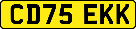 CD75EKK