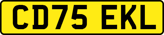 CD75EKL