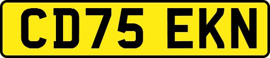 CD75EKN