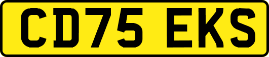 CD75EKS