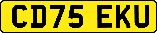 CD75EKU