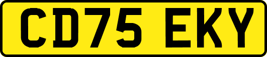 CD75EKY