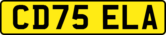 CD75ELA
