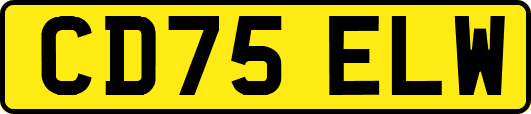 CD75ELW