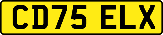 CD75ELX