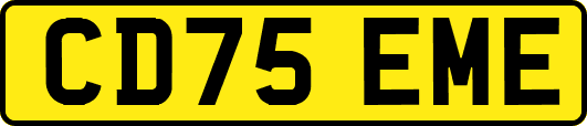CD75EME