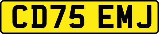 CD75EMJ