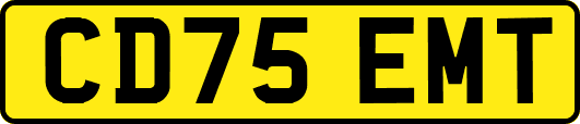 CD75EMT
