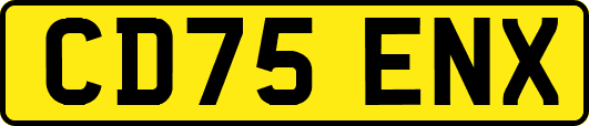 CD75ENX