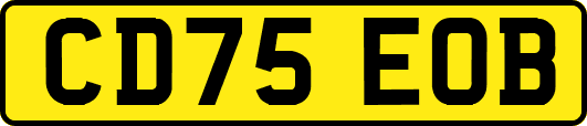 CD75EOB