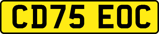 CD75EOC
