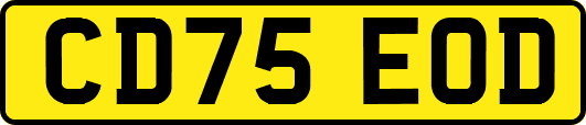 CD75EOD