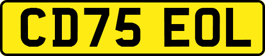 CD75EOL