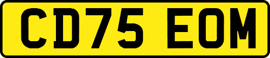 CD75EOM