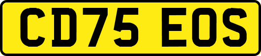 CD75EOS