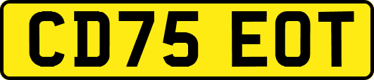 CD75EOT