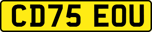 CD75EOU