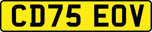CD75EOV