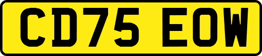CD75EOW