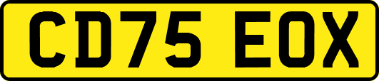 CD75EOX