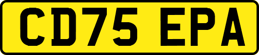 CD75EPA