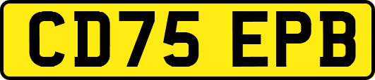 CD75EPB