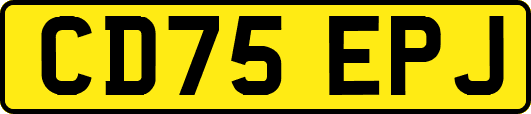 CD75EPJ