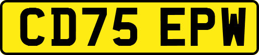 CD75EPW
