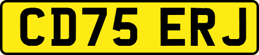 CD75ERJ