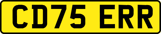 CD75ERR