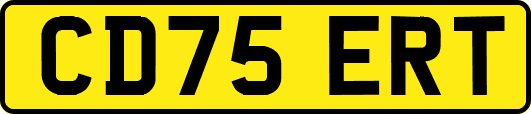 CD75ERT